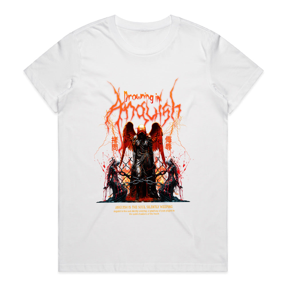 Drowning in Anguish “Soul’s Lament” Tee