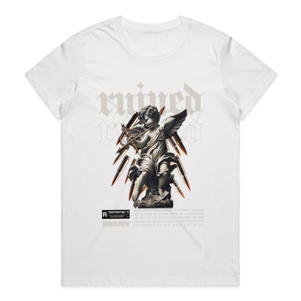 Ruined Angel “Shattered Dreams” Tee