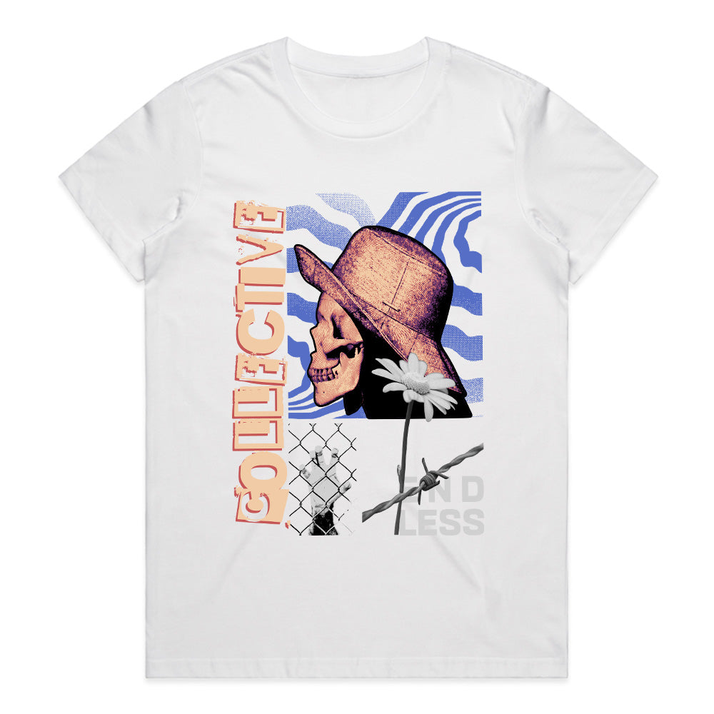 Endless Dusk: Collective Skull Tee