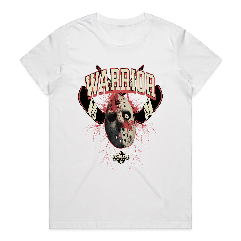 Fearless Warrior: Savage Mask Tee