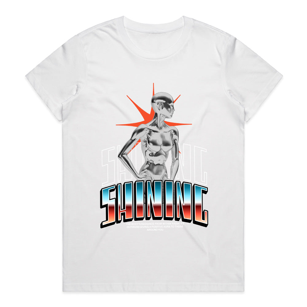 Galactic Shining Radiance Tee