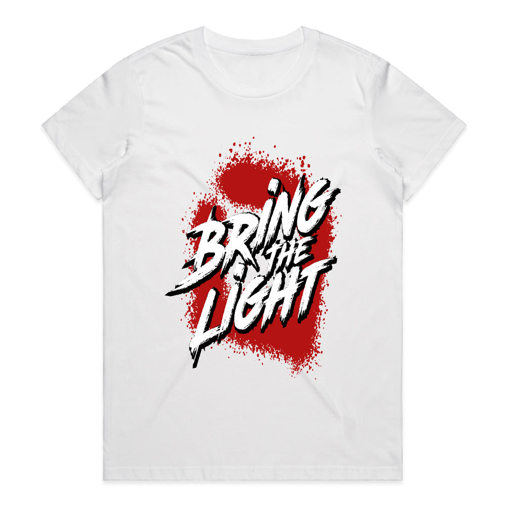 Bring the Light: Rebel Flame Tee
