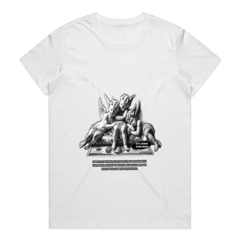 Relentless Pursuit: Human Desire Tee