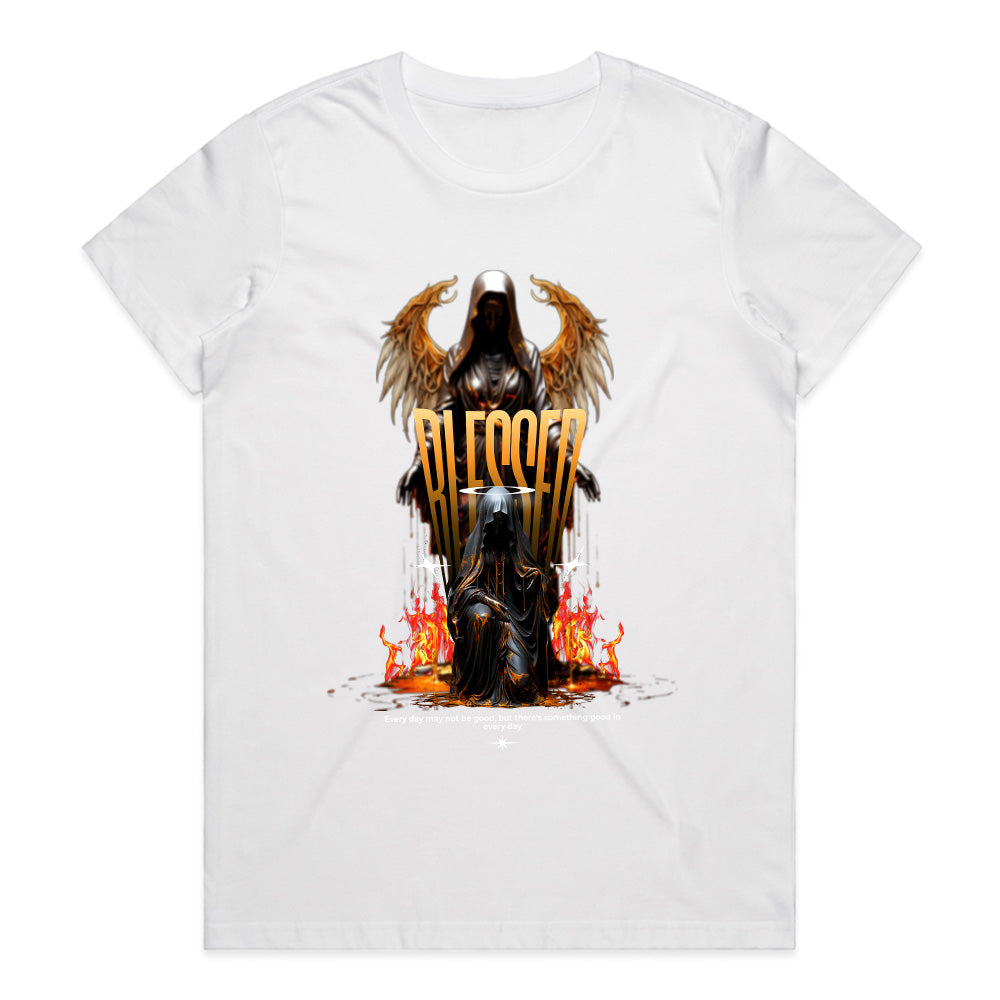 Celestial Guardian “Blessed” Tee