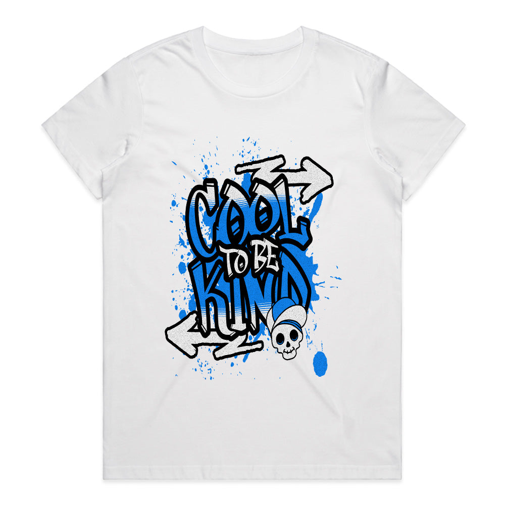 Street Kindness: Cool to Be Kind Tee