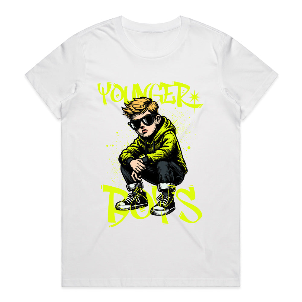 Street Prodigy: Younger Boys Urban Tee