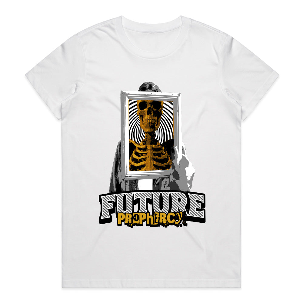 Skeleton Seer: Future Prophecy Tee