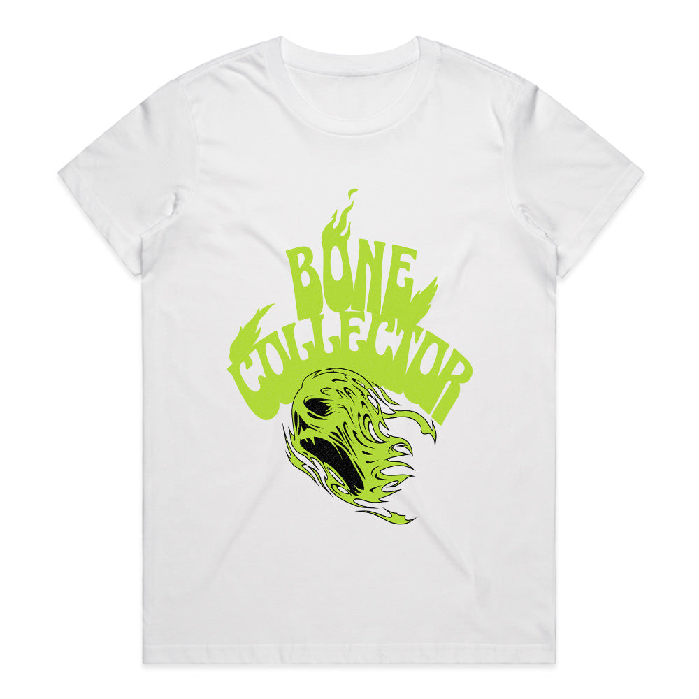 Neon Reaper – Bone Collector Tee