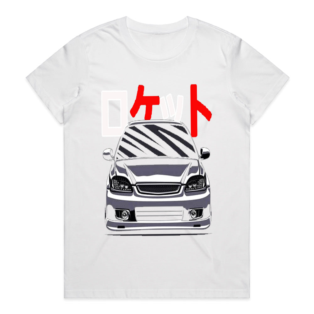 Rocket Wagon: JDM Street Missile Edition