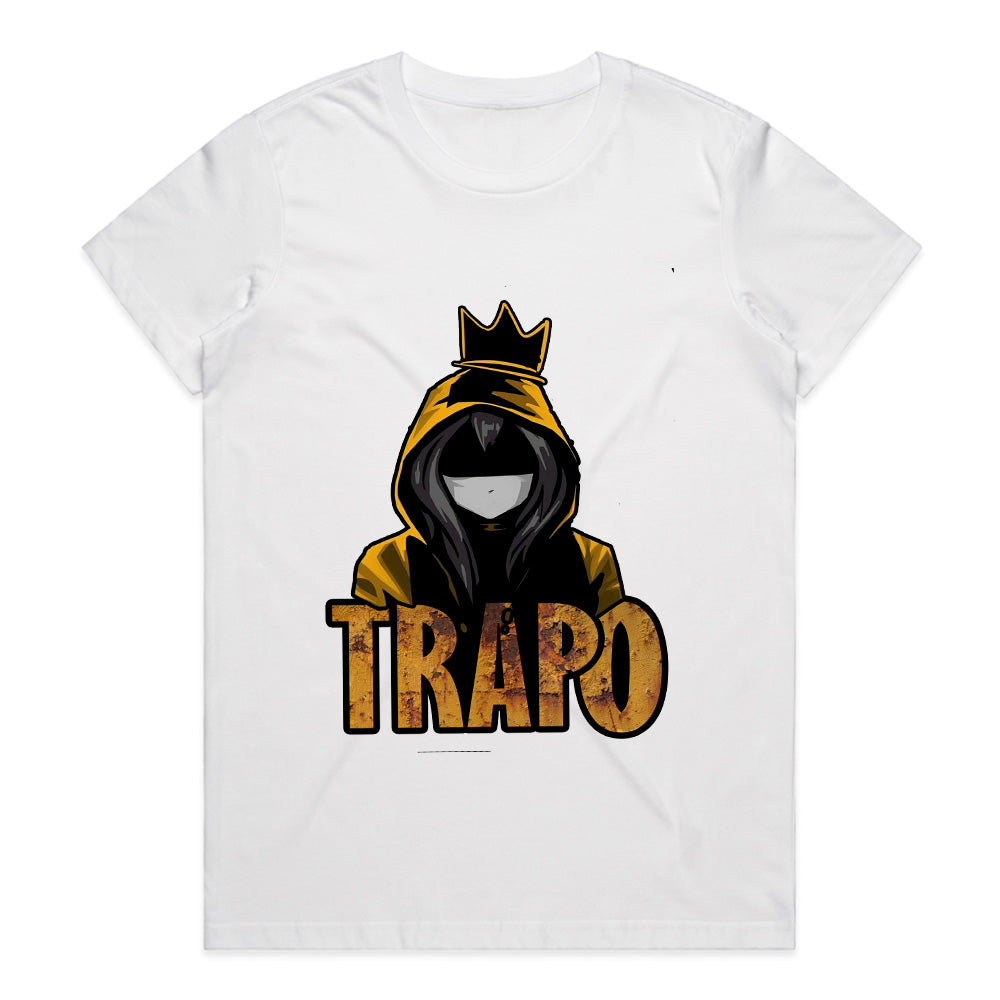 Shadow King: Trapo Urban Crown Tee