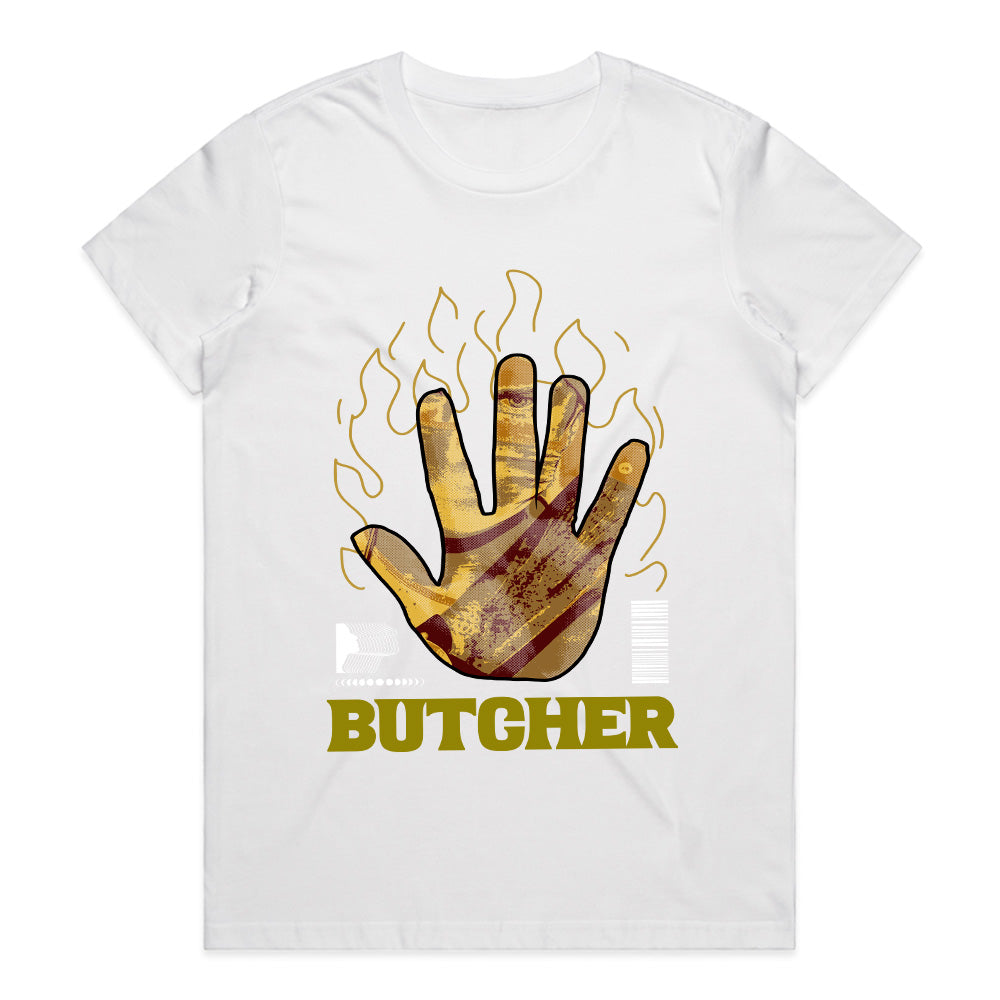 Infernal Butcher Graphic Tee