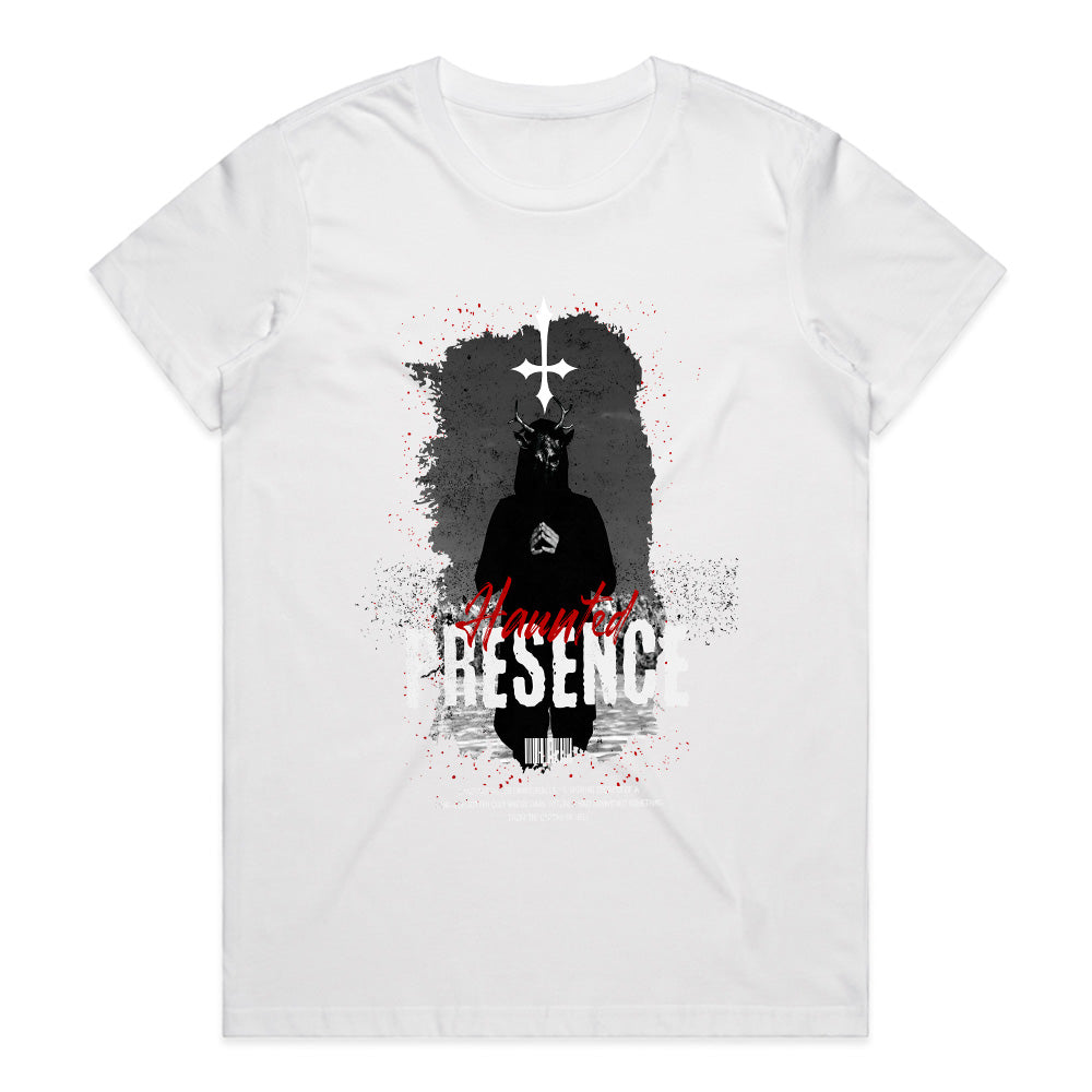 Haunted Presence Gothic Tee