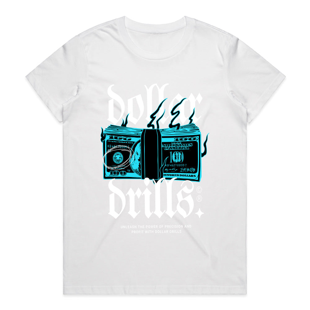 Dollar Drills: Precision Hustle Tee