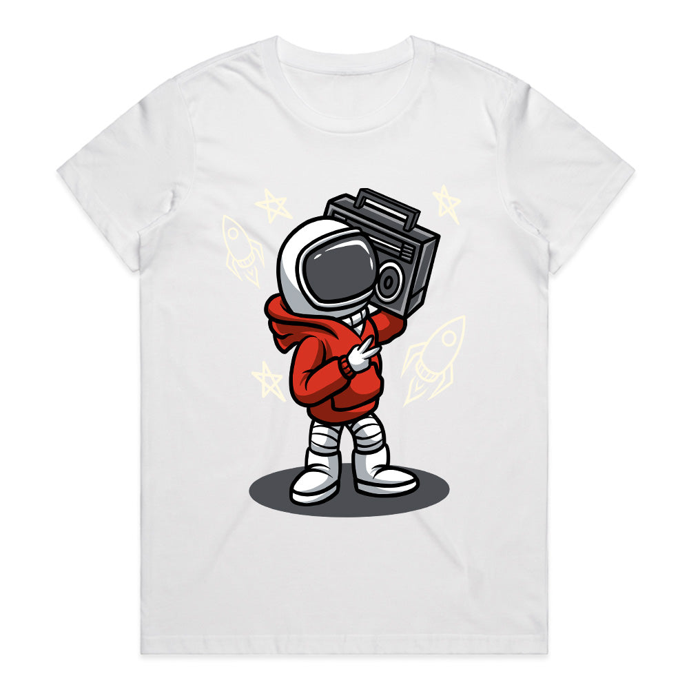 Space Beats: Astronaut Vibe Edition