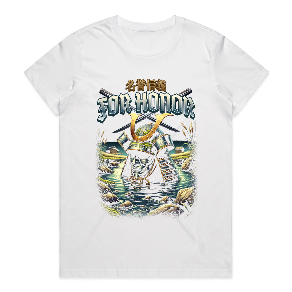FOR HONOR: Samurai Spirit Legacy Tee