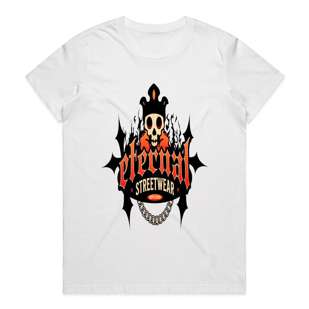 Eternal Streetwear: Skull Crown Edition
