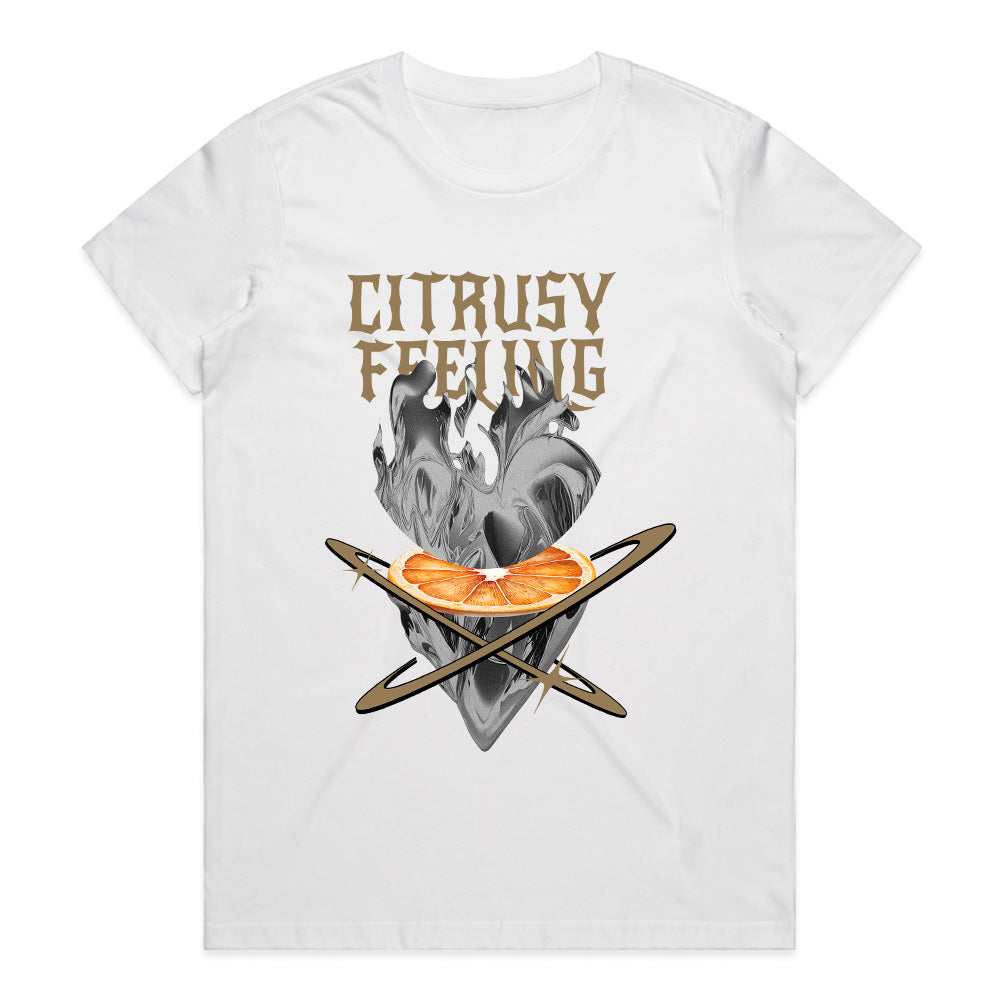 Citrusy Feeling: Slice of Fire Edition