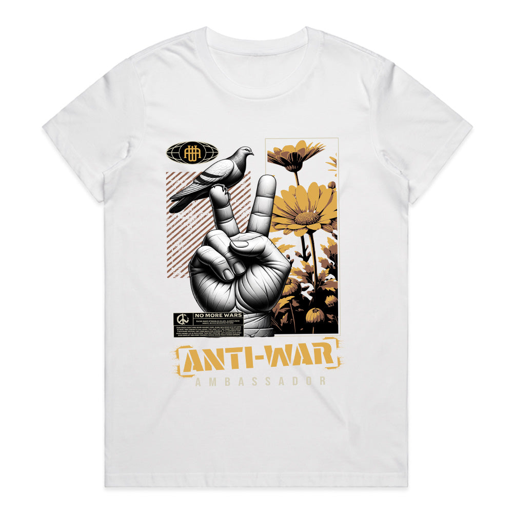 Anti-War Ambassador: Peace in Bloom Edition