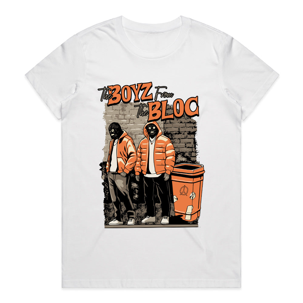 The Boyz From The Bloc: Urban Hustle Edition