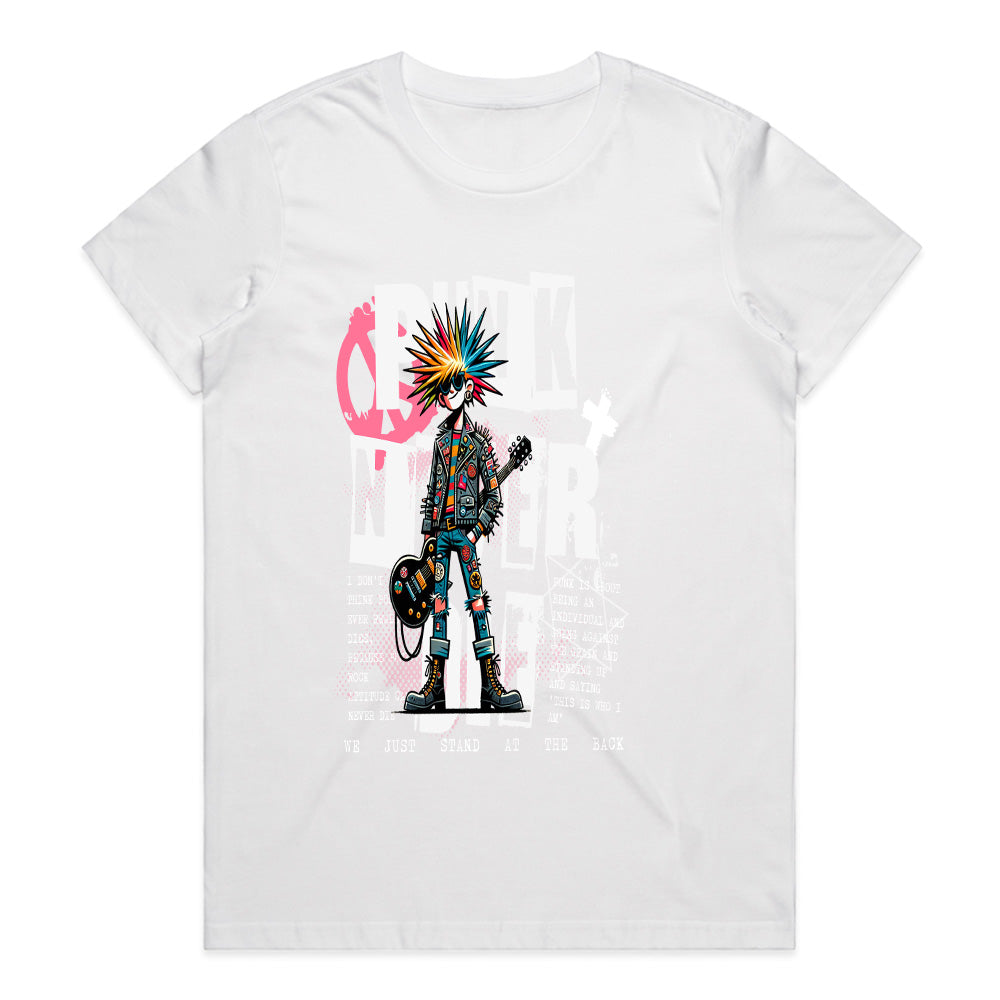Punk Never Die: Rebel Spirit Edition