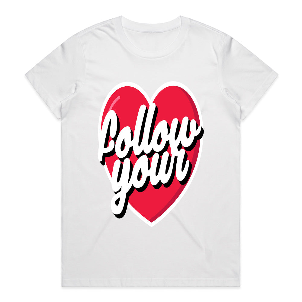 Follow Your Heart: Minimal Love Edition
