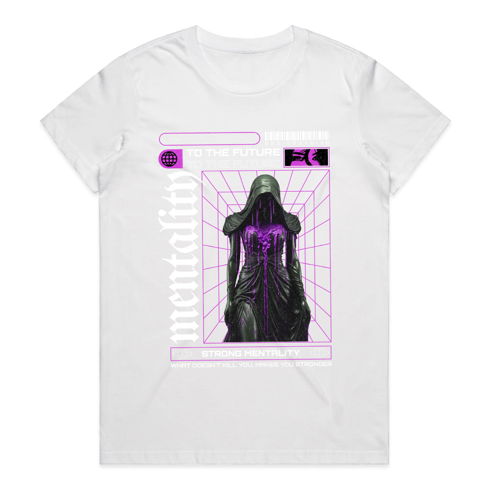 Strong Mentality: Cyber Future Edition