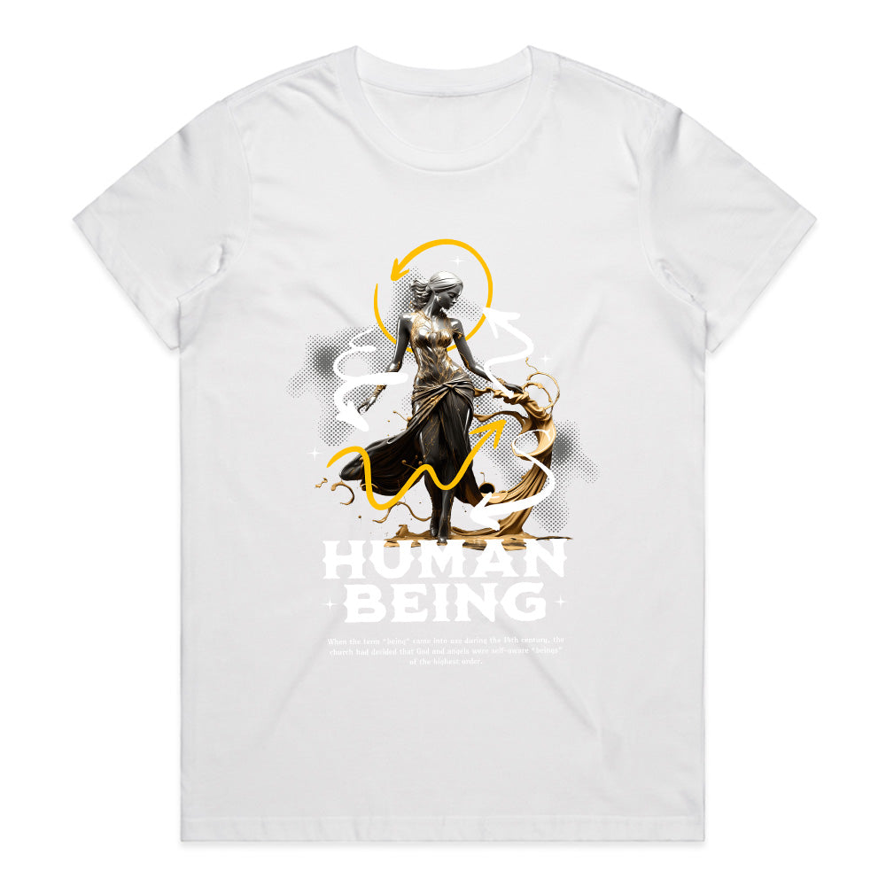Human Being: Divine Existence Edition