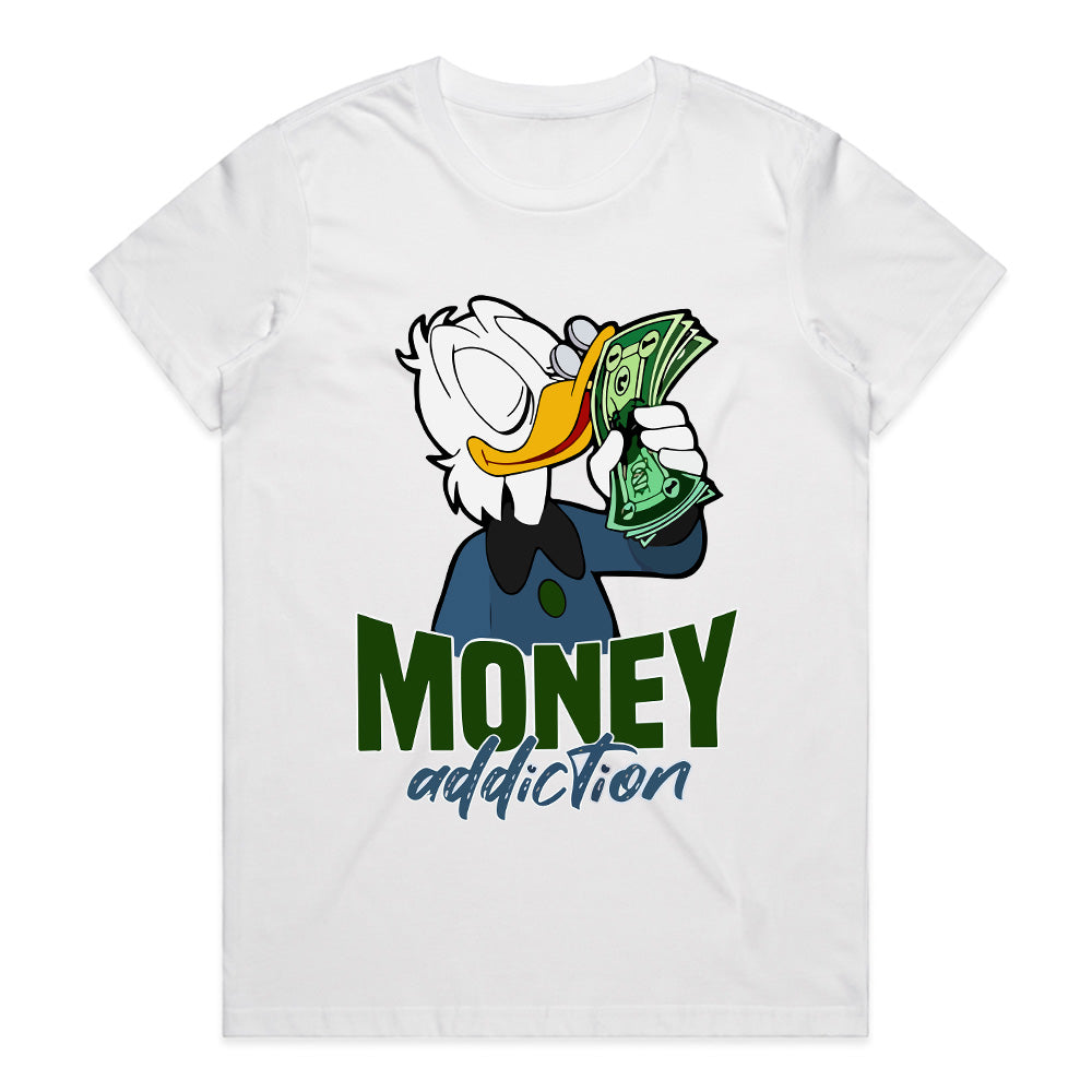 Money Addiction: Duck Hustle Edition