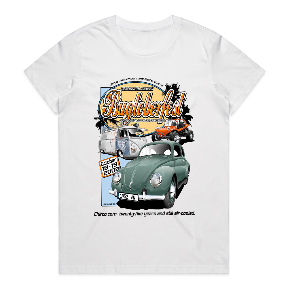 Bugtoberfest 2008: VW Air-Cooled Classic Edition