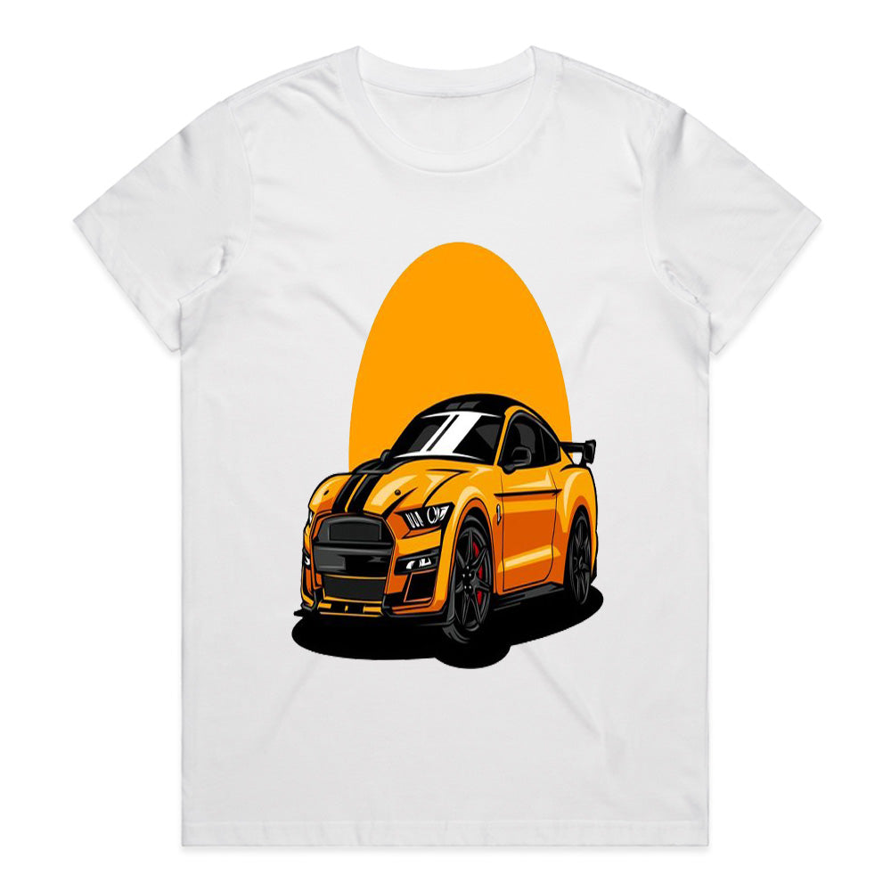 Shelby GT500 Venom: Sunset Beast Edition