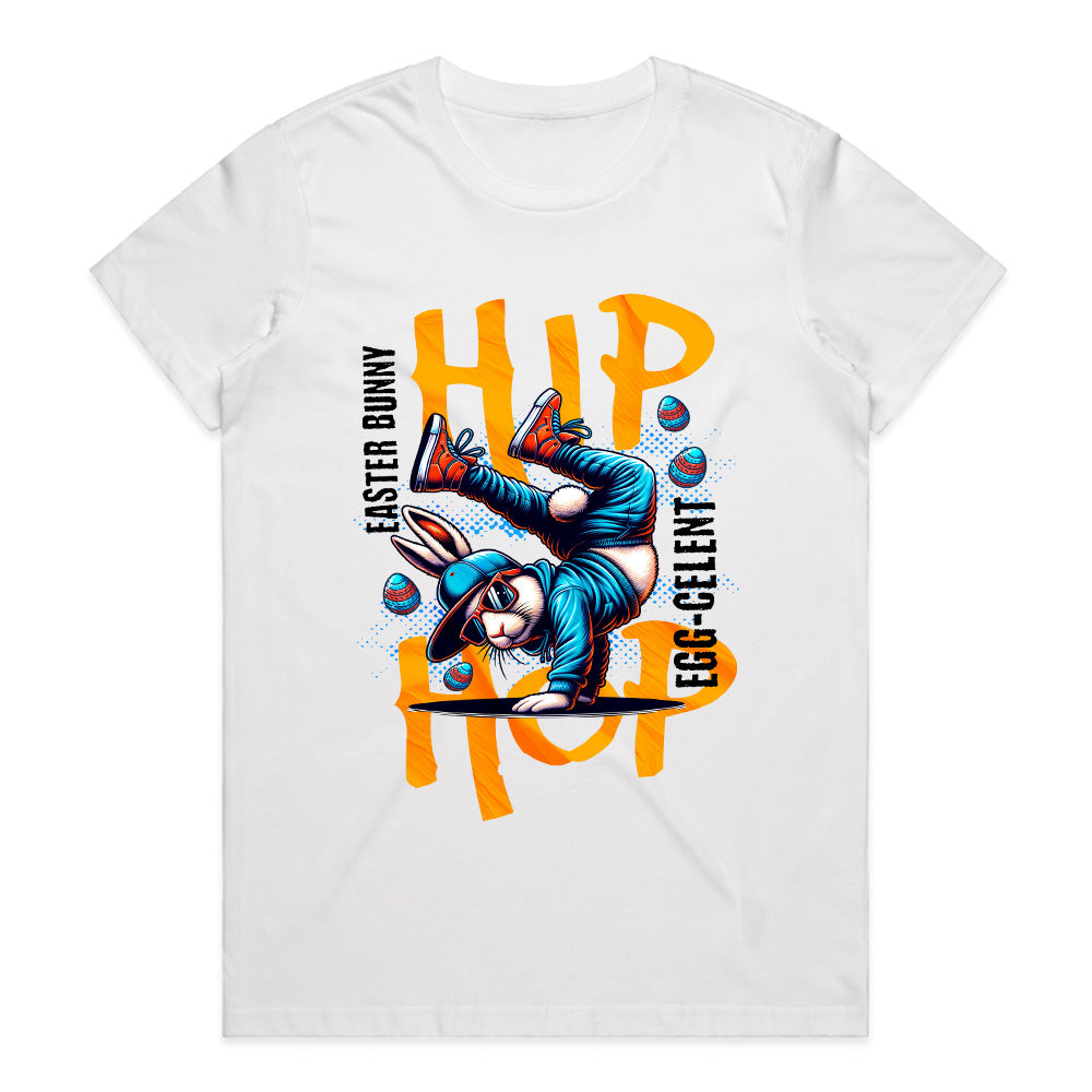 Hip-Hop Hare Hustle