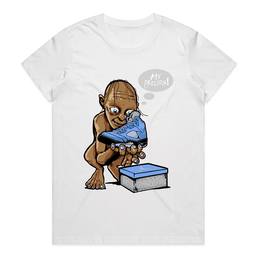 Sneaker Precious: The Collector’s Obsession Tee