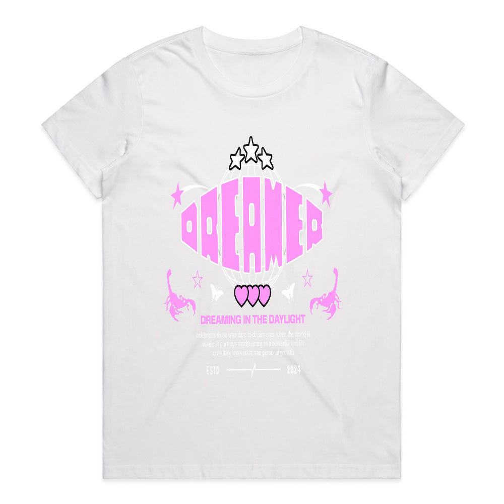 Daylight Dreamer: Cosmic Vision Tee