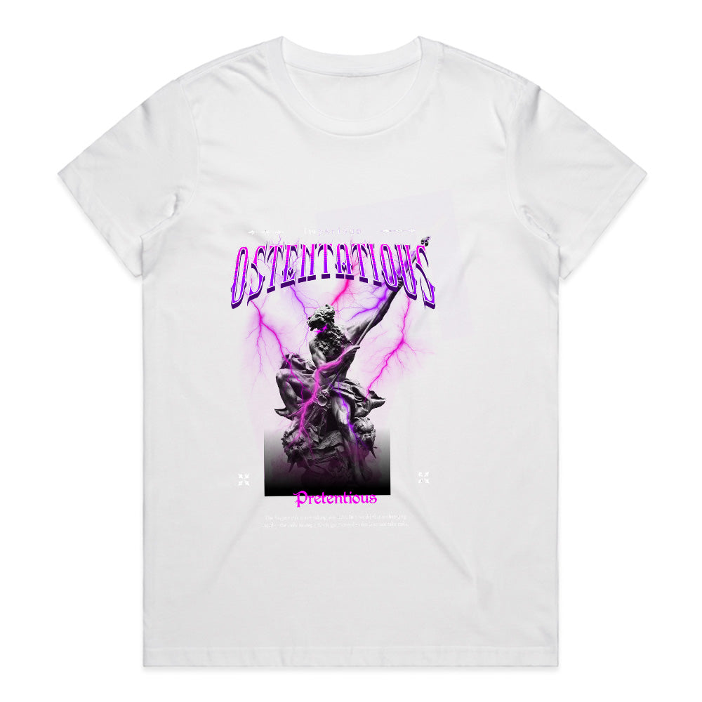 Ostentatious Imperium Tee