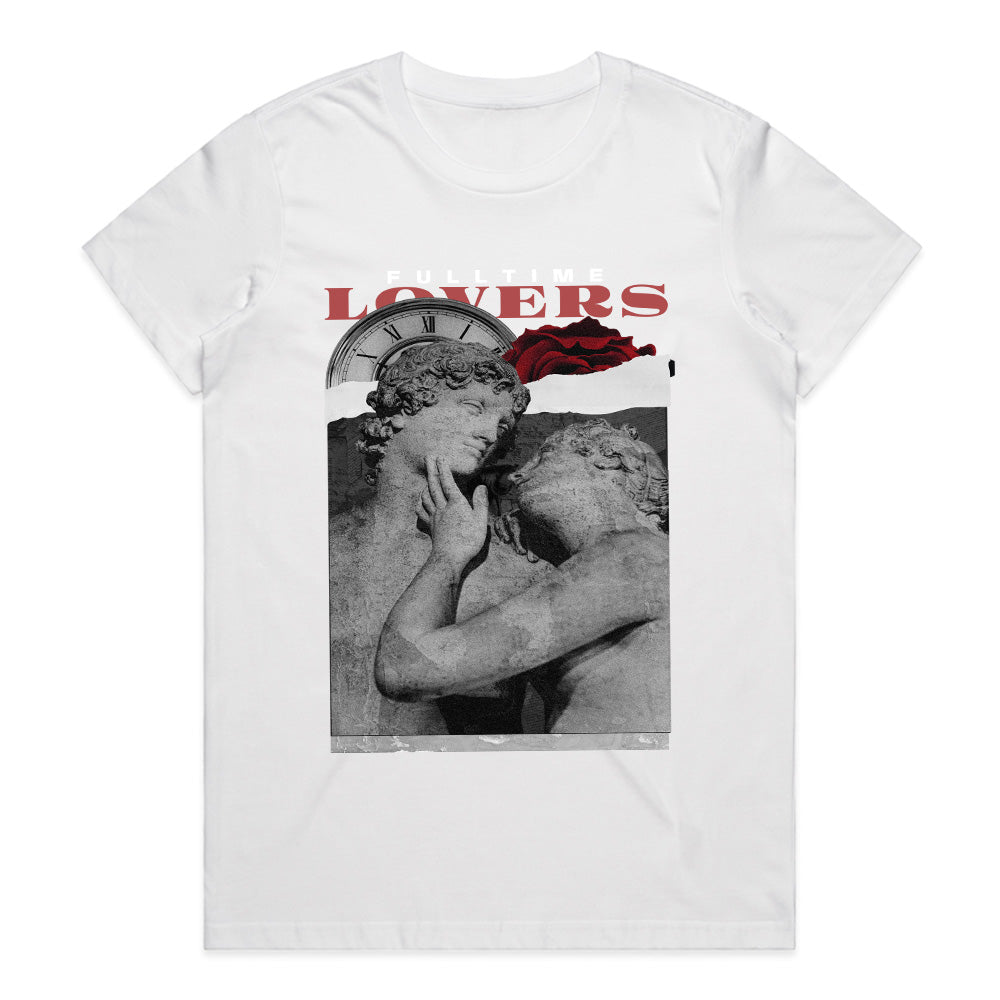Eternal Devotion: Fulltime Lovers Tee