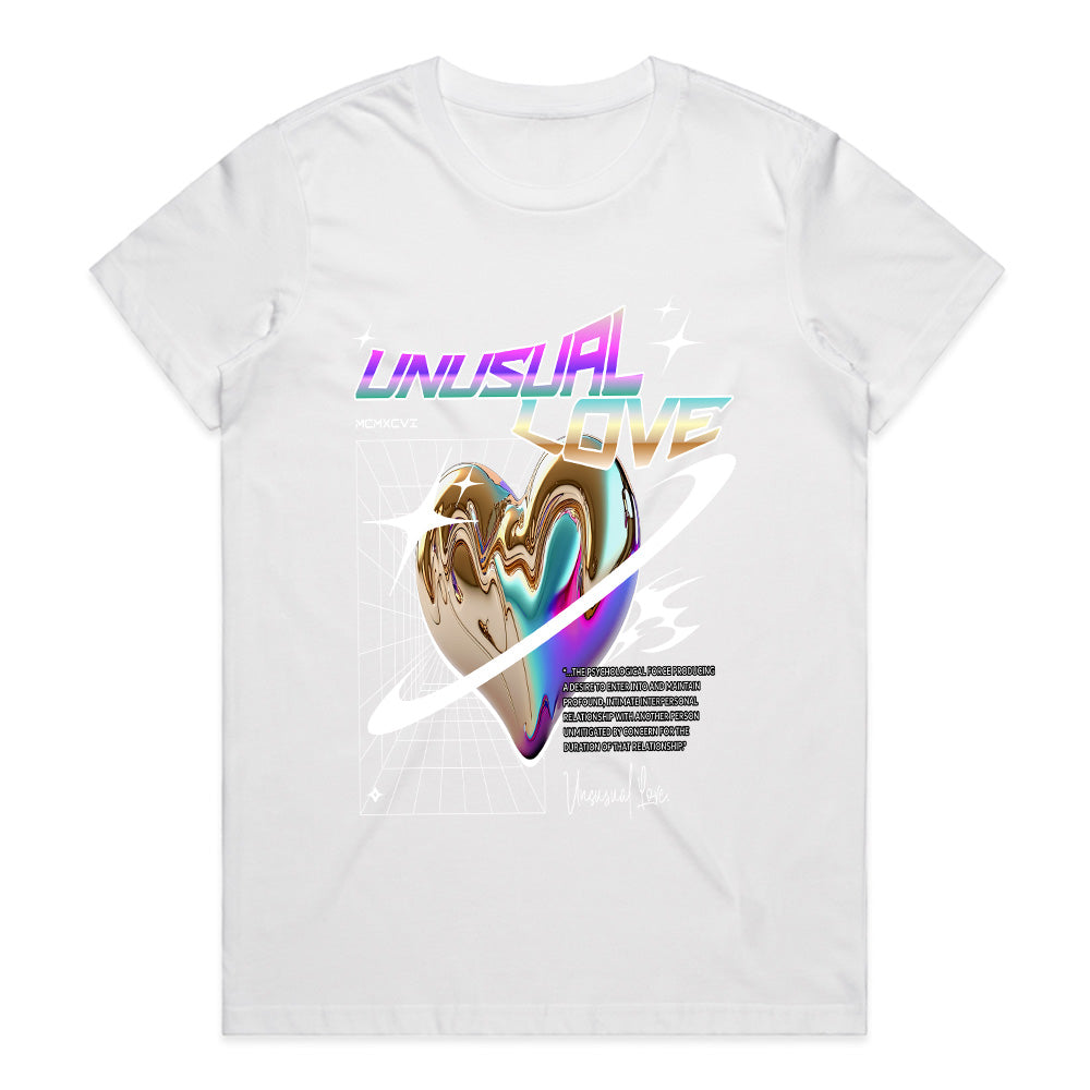 Unusual Love: Galactic Affection Tee