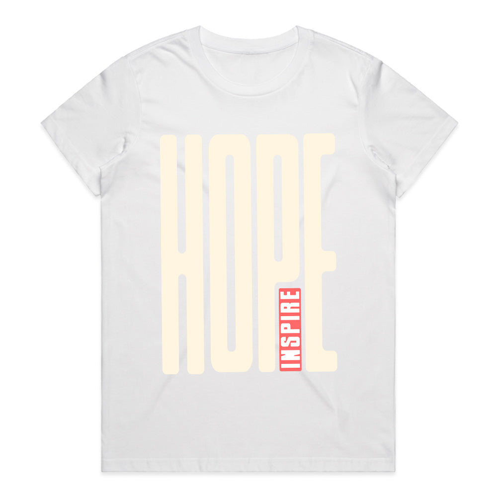 Hope Redefined: Inspire Edition Tee