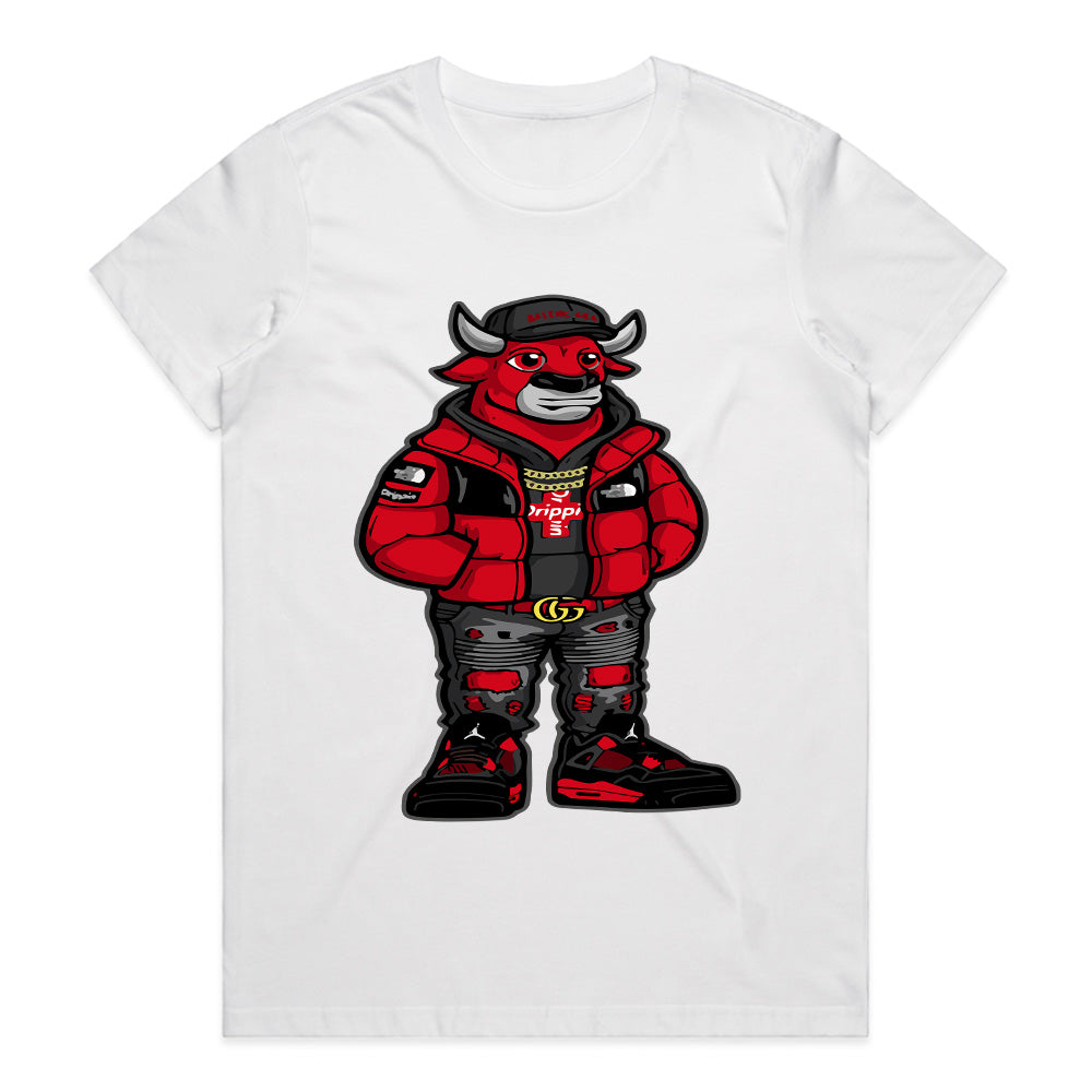 Street Drip Bull: Urban Swagger Edition