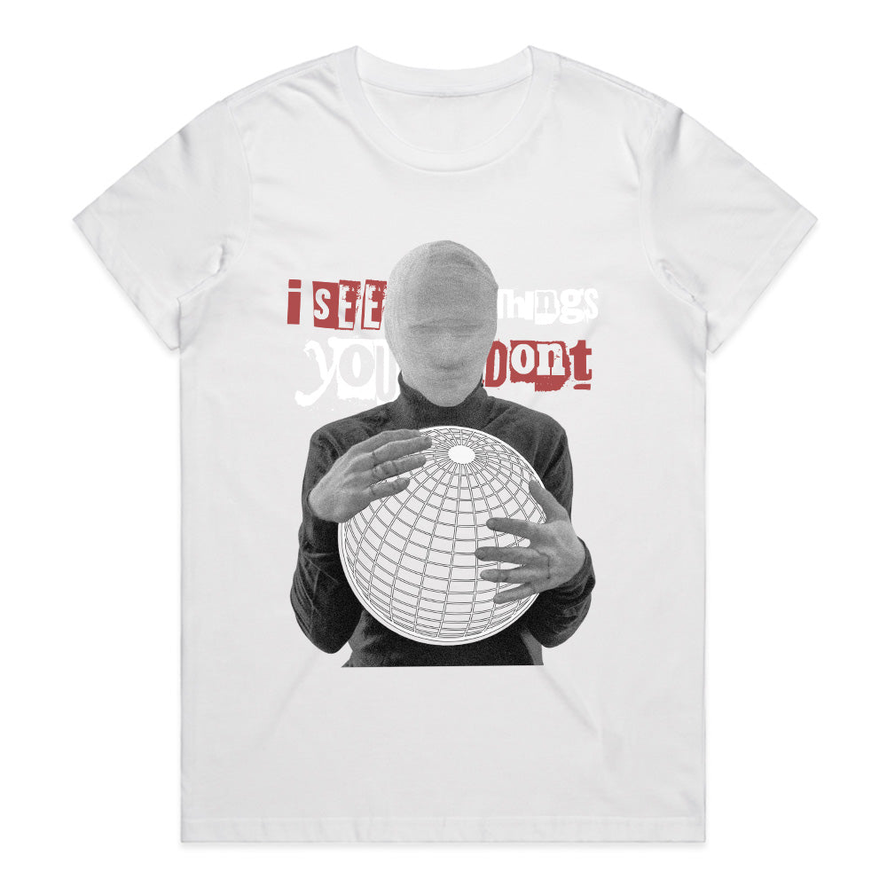 Perceptive Gaze Apparel