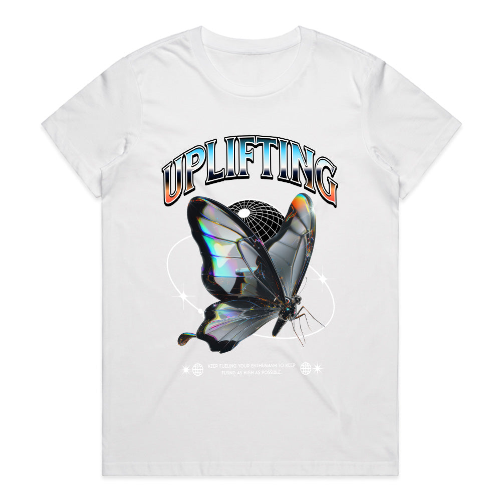 Butterfly Ascension Tee