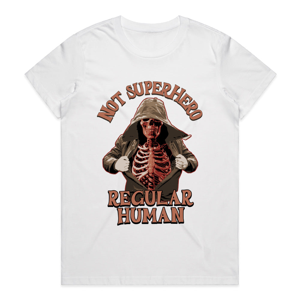 Ordinary Anatomy Tee