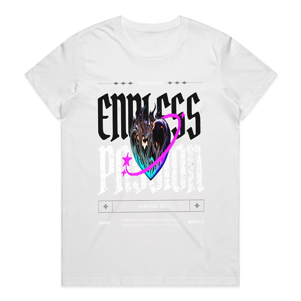 Endless Passion Heart Tee