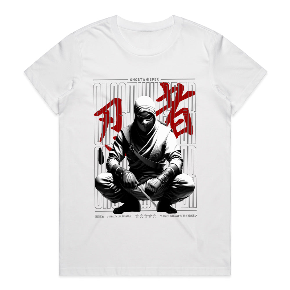 Stealth Unleashed Ninja Tee