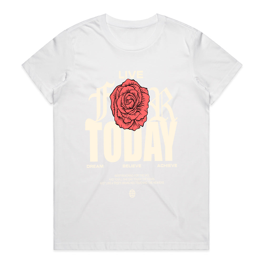 Present Moment Tee