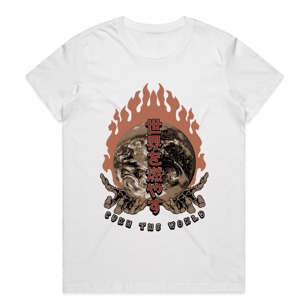 Orb of Ruin Tee