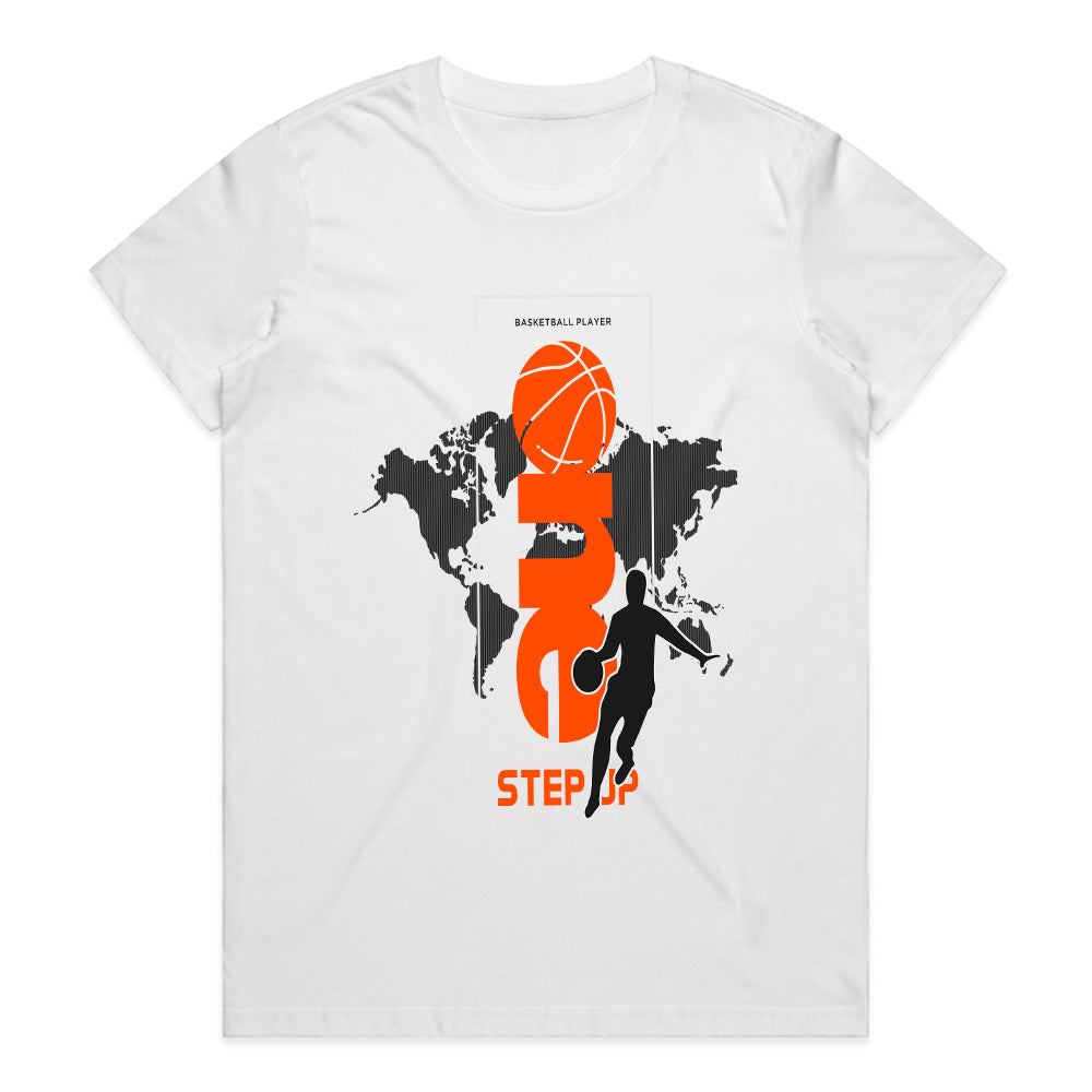 Global Hoops Ambition Tee