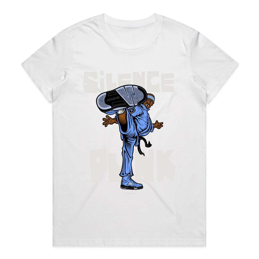 Uproarious Silence Apparel