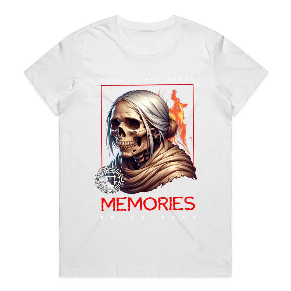 Remembered Ember Tee