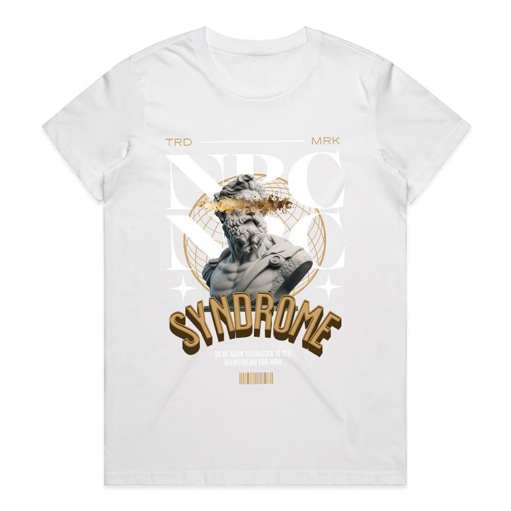 Modern Renaissance Syndrome Tee