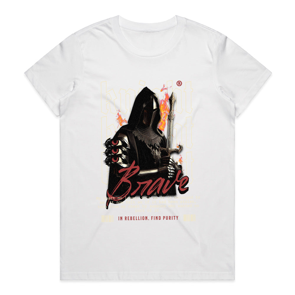 Rebellion Knight Graphic Tee